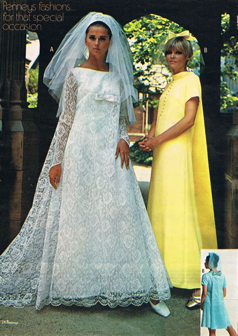 A guide to 1960s vintage wedding dresses: from 